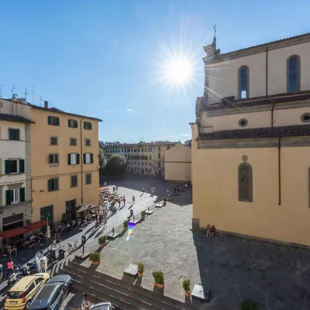 Santo Spirito View By Mmega 佛罗伦萨