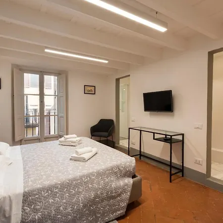 Apartment Santo Spirito View By Mmega Florence