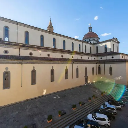 Apartment Santo Spirito View By Mmega *